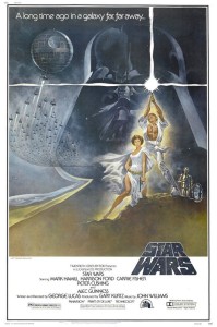 Star Wars 1977 North American Release