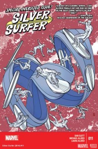 Silver Surfer 11