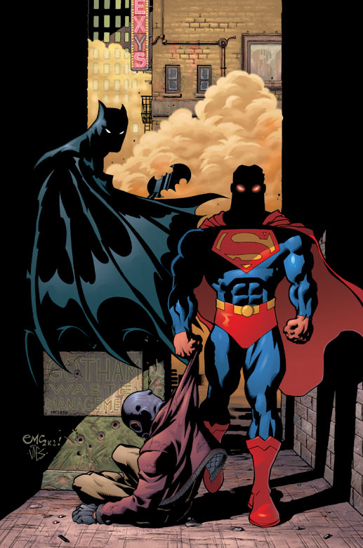 Season 2 Episode 12 – Superman/Batman: Public Enemies – Cave of Solitude
